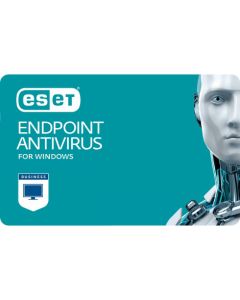 ESET Endpoint Antivirus для навчальних закладів (10 користувачів, 1 рік) електронна ліцензія багаторівневого захисту від шкідливих програм для Windows.