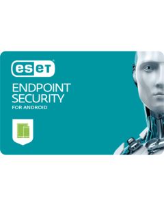 ESET Endpoint Security for Android (5 користувачів, 1 рік) електронна ліцензія для комплексного захисту Android.