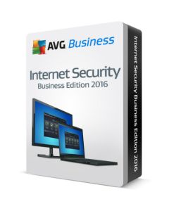 AVG Internet Security Business Edition ( 2 користувача на 1 рік)