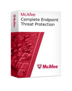 McAfee Complete Endpoint Threat Protection (11 користувачів на 1 рік)