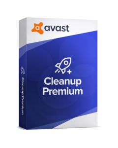 Avast! Cleanup (3 користувача на 3 роки) для оптимізації та очищення ПК