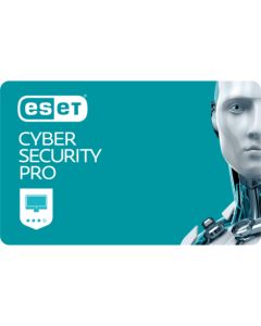  ESET Cyber Security Pro (2 користувача, 2 роки) електронна ліцензія для захисту Mac, Windows, Android и Linux від крадіжки конфіденційної інформації