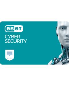  ESET Cyber Security (2 користувача, 1 рік) електронна ліцензія для захисту комп'ютерів Mac