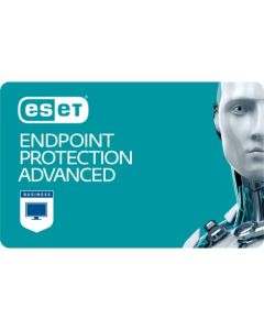  ESET Endpoint Protection Advanced (50 користувачів, 2 роки)
