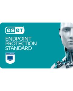 ESET Endpoint Protection Standard (5 користувачів, 2 роки) електронна ліцензія для захисту комп'ютерів, смартфонів, планшетів і файлових серверів