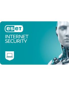 ESET Internet Security (2 користувача, 2 роки) електронна ліцензія для всебічного інтернет захисту Windows, Mac, Android та Linux 