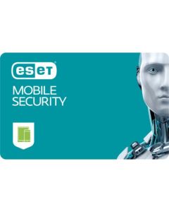 ESET Mobile Security for Android (1 користувач, 2 роки) електронна ліцензія для захисту смартфонів та планшетів Android.
