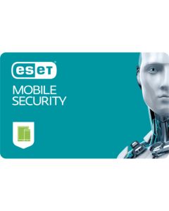 ESET Mobile Security for Android (1 користувач, 1 рік) електронна ліцензія для захисту смартфонів та планшетів Android