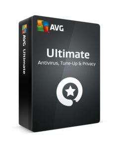 AVG Ultimate ( 1 користувач на 1 рік)