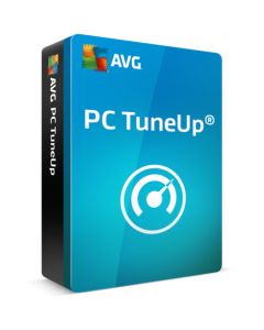 AVG PC TuneUp ( 1 користувач на 1 рік)