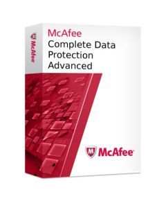 McAfee Complete Data Protection Advanced ( 11 користувачів на 1 рік)