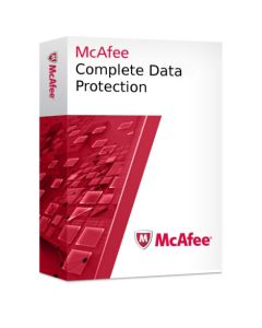 McAfee Complete Data Protection ( 11 користувачів на 1 рік)