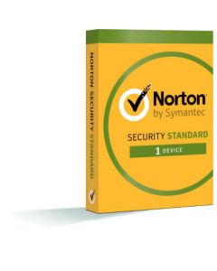 Norton Security Standard для 1 користувача на 1 рік