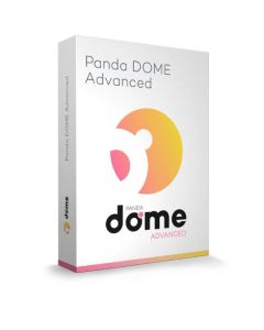 Panda Dome Advanced (1 користувач, на 1 рік) електронна ліцезія для контролю й фільтрації мережевого трафіку