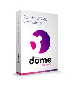 Panda Dome Complete (1 користувач, на 1 рік) електронна ліцезія для захисту даних.
