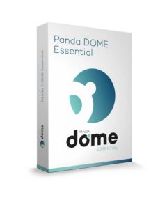 Panda Dome Essential (1 користувач, 1 рік) електронна ліцезія для контролю й фільтрації мережевого трафіку