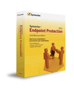 Symantec Endpoint Protection Small Business Edition до 24 користувачів на 1 рік