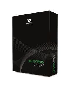 TrustPort Antivirus Sphere ( 3 користувача на 1 рік)