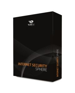 TrustPort Internet Security Sphere ( 1 користувач на 1 рік)