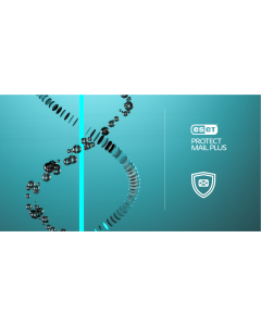 ESET PROTECT Mail Plus  (5 користувачів, 1 рік). Захист електронної пошти