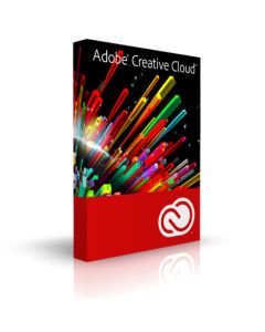 Adobe Creative Cloud (1 ліцензія на 1 рік) для навчальних закладів