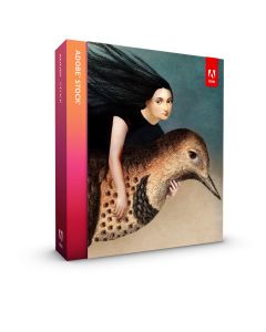 Adobe Stock для 1 користувача на 1 рік