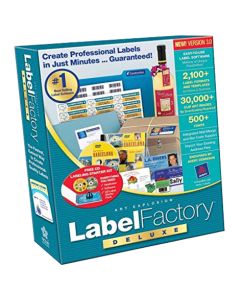 Nova Development Label Factory Deluxe 2