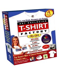Nova Development T-shirt Factory Deluxe 2