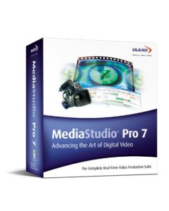 Ulead MediaStudio Pro 7