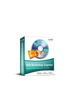 Ulead DVD Workshop Express Full