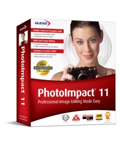 Ulead PhotoImpact 11