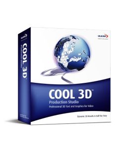 Ulead COOL 3D Production Studio Full