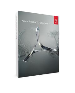 Adobe Acrobat Standard DC для 1 користувача на 1 рік