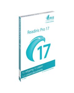 Readiris Pro 17 для Mac (1 ліцензія)