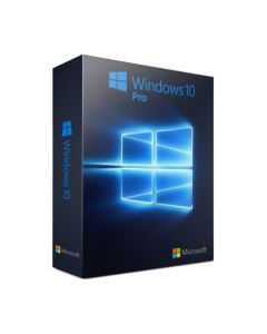 Microsoft Windows 10 Pro 32-bit англійська мова , повна ОЕМ- ліцензія (DVD- носій) для 1 користувача