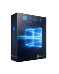 Microsoft Win 10 Pro багатомовний (ESD- електронний ключ) 32/64B для 1 Пк на 1 рік