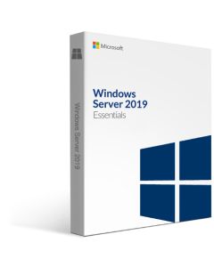 Програмне забезпечення Microsoft Windows Svr Essentials 2019 64Bit (ОЕМ; ліцензія збирача) російська мова ( підтримка до 25 користувачів і 50 пристроїв)