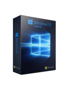 Microsoft Win 10 Home багатомовний, (ESD- електронний ключ) KW9-00265 для 1 Пк на 1 рік