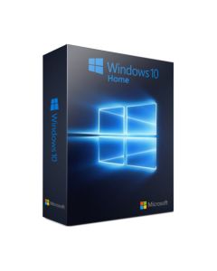 Microsoft Windows 10 Home 32-bit/64-bit українська мова (для 1 користувача)